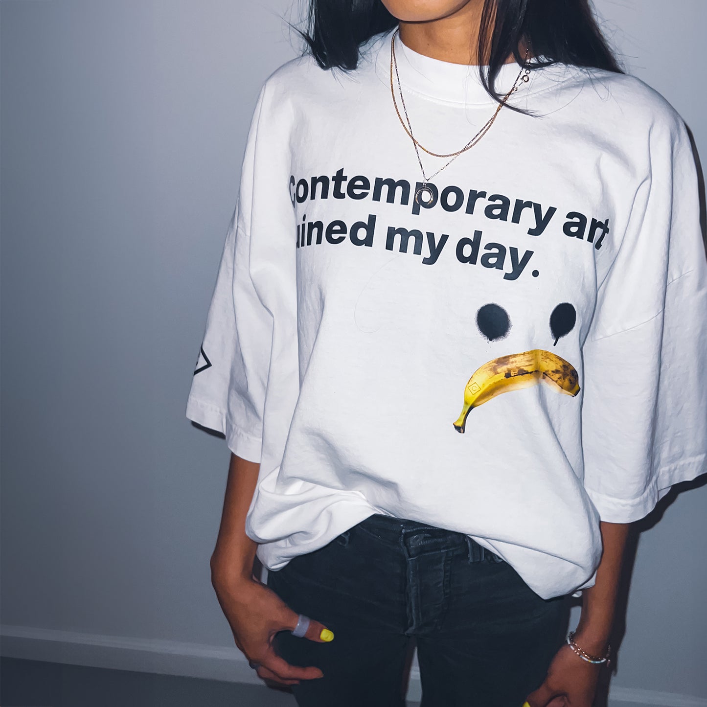 ruined my day | T-Shirt